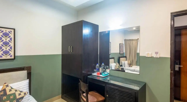 Olive Zip Rest House Road by Embassy Group, Rezervovat Hotel Hotely v Bangalore s parkováním, Parkování