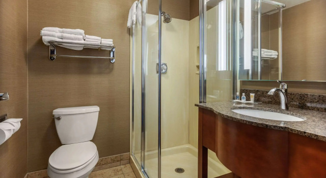 Двухместный люкс Comfort Suites Green Bay West
