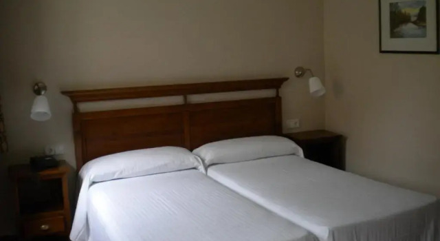 Двухместный номер Standard Hotel Xalet Verdú
