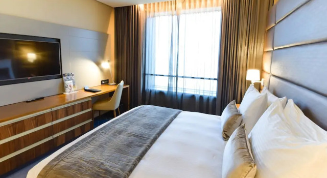 Апартаменты Hotel 2 Fevrier