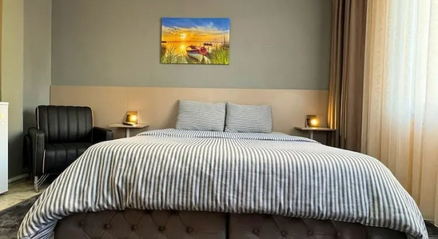 Номер Deluxe Grond Konaklama Mersin
