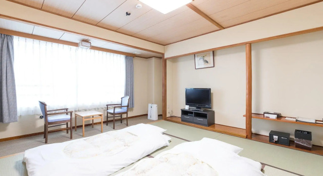 Kumano no Yado Umihikari, Boek Pension Hotels in Tokai met parkeren, Parkeren