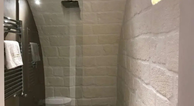 Люкс Superior с видом на море Miramare Luxury Guest House