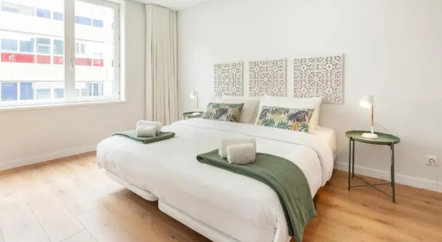 Студия Superior Oporto Palace Apartments