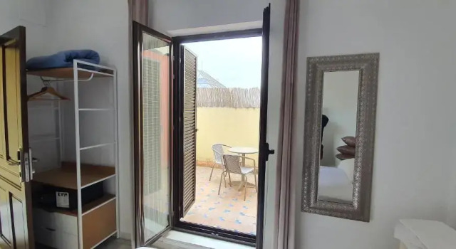 Двухместный номер Standard с балконом Casona de San Andrés Boutique Hotel