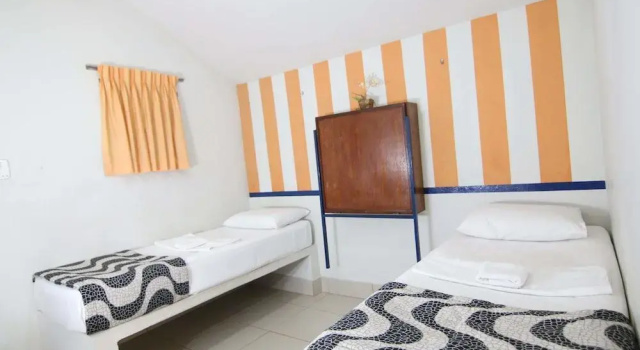 Номер Standard Hotel Rio de Pedras