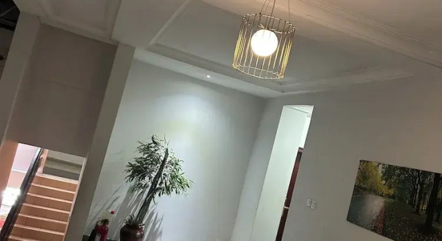 Номер Executive Aklin Hotel and Resorts