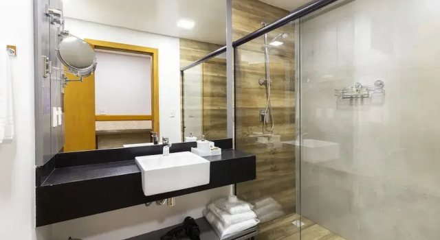 Четырёхместный номер Deluxe Cerro Azul Hotel Fazenda