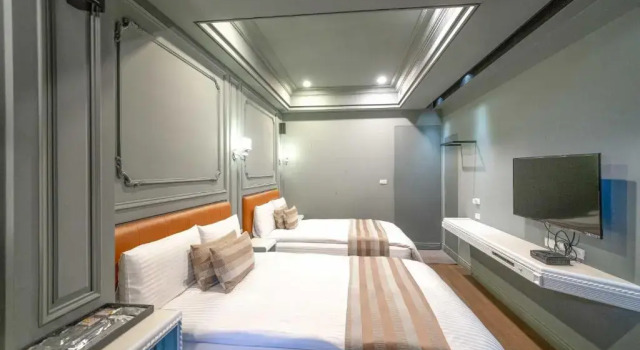 Standard Quádruplo quarto Dream B&B