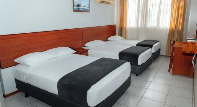 Standard Zimmer Grand Hotel Machala