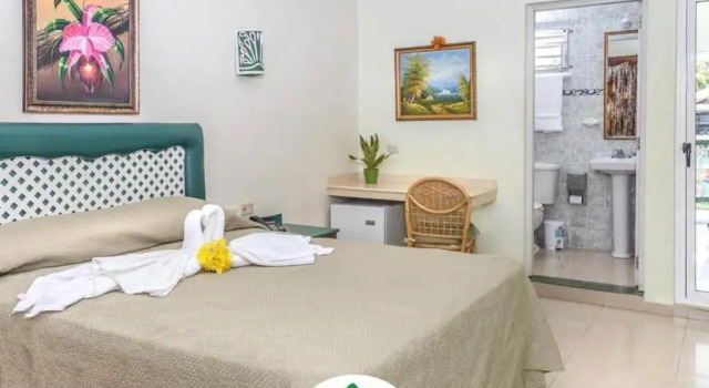 Standaard kamer Hotel Sinai