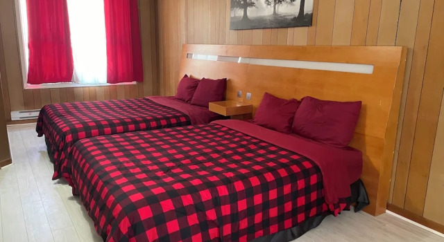 Двухместный номер Comfort Muskoka Nights Motel