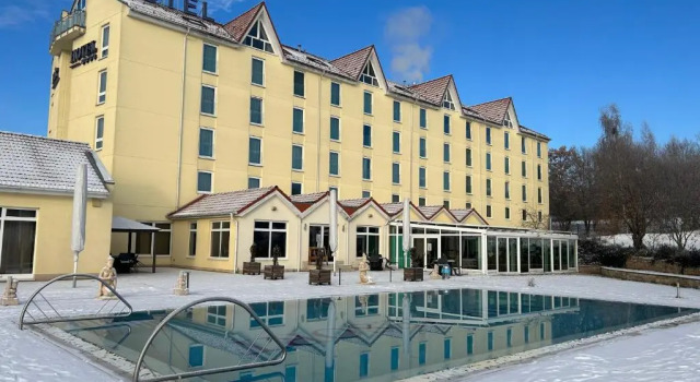 Трёхместный номер Standard FAIR RESORT All Inclusive Wellness & SPA Hotel Jena