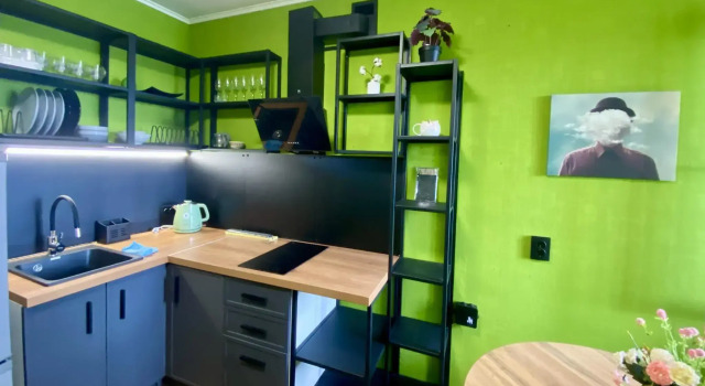 Апартаменты Квартира InRoomSPb на пр. Энгельса
