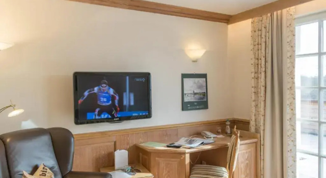 Номер Standard Romantik Hotel Fischerwiege