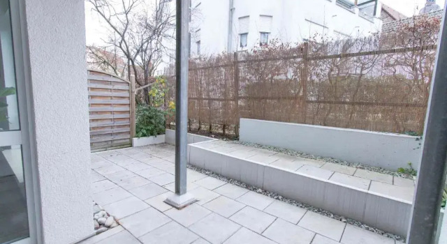 Апартаменты Stadtwohnung am Alleenring