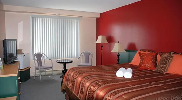 Номер Standard Auberge Le Cabanon