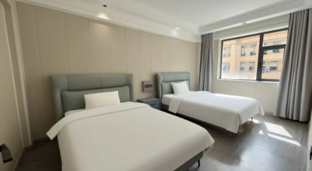 Люкс Diebu Zhagang Yashe Hotel