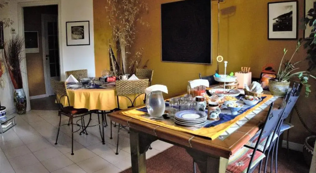 Deluxe værelse Bed  Breakfast La Cittadella