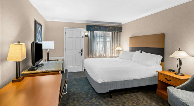 Двухместный номер Standard Best Western University Lodge