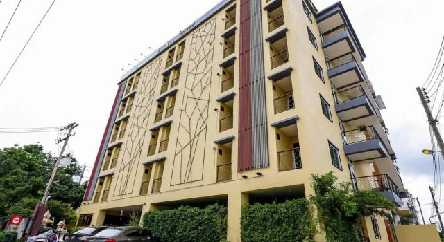 Nida Rooms King Mahidol 194 Gate
