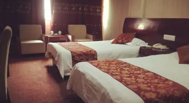 Junhao Business Hotel, Rezerwuj Hotel Putuo District Zhoushan