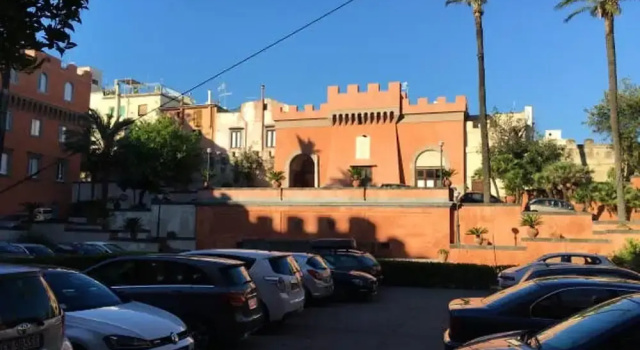 Mansion With 2 Bedrooms in Vico Equense, With Wonderful Sea View, Shared Pool, Enclosed Garden - Near the Beach