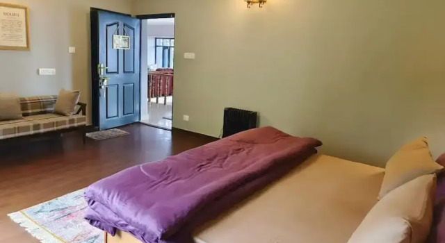 Номер Deluxe Goroomgo The Himalayan Shire Fagu, Shimla