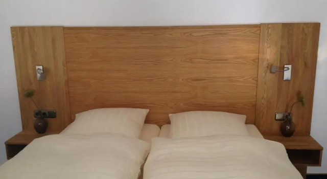 Двухместный номер Standard Hotel Weingut Dehren