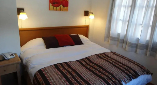 Апартаменты c 1 комнатой Hotel Punta Condor