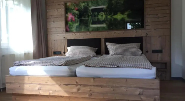 Двухместный номер Standard Hotel am Kunnerstein