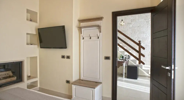 Номер Deluxe Perlage Suite Luxury B&B - Amazing view of Trulli