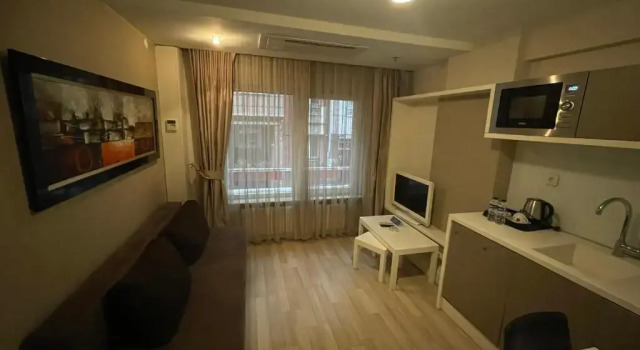 Номер Standard Arwin Otel