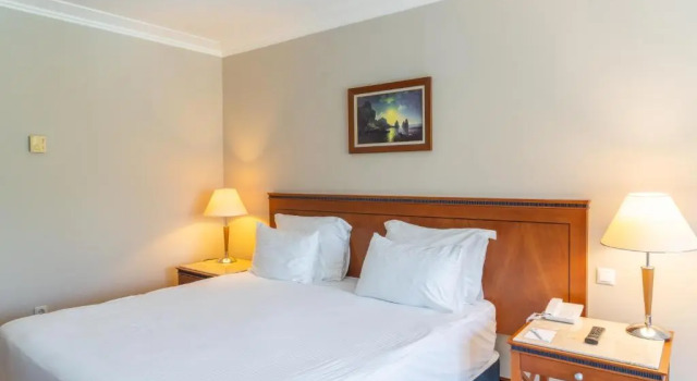 Двухместный номер Standard IC Hotels Airport