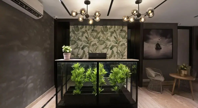 Hotel Bangalore Biz By Rivido
