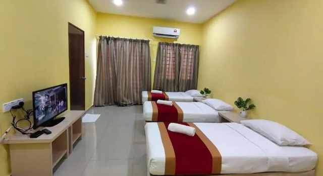 Номер Superior Meranti Homestay