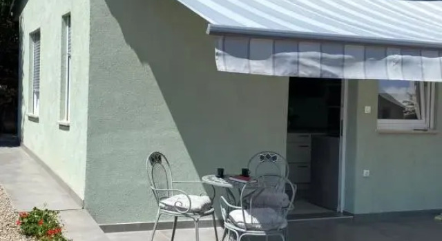 Студия Tijara Apartment