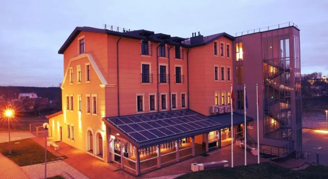 Rezidencija "Prieplauka", Book Hotel Cheap Hotels in Alytus