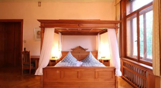 Двухместный номер Standard Schloss Gattersburg