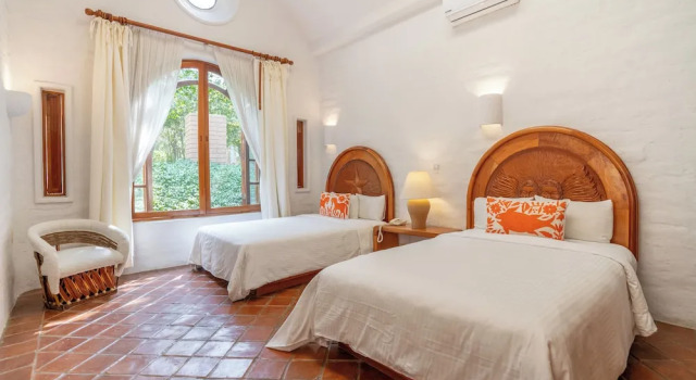 Вилла с балконом Mision del Sol Resort & Spa Adults Only