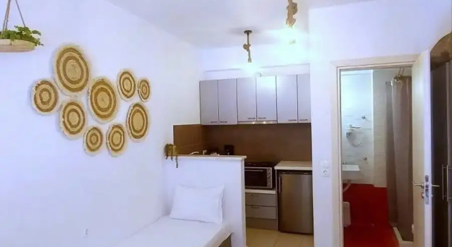 Студия Deluxe Selinopetra Rooms