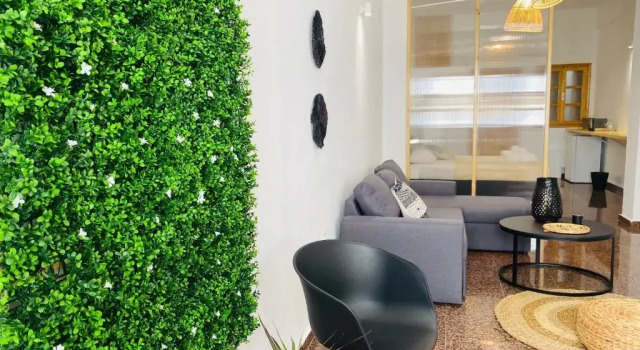 Апартаменты c 1 комнатой Homdwell Fine Living 1