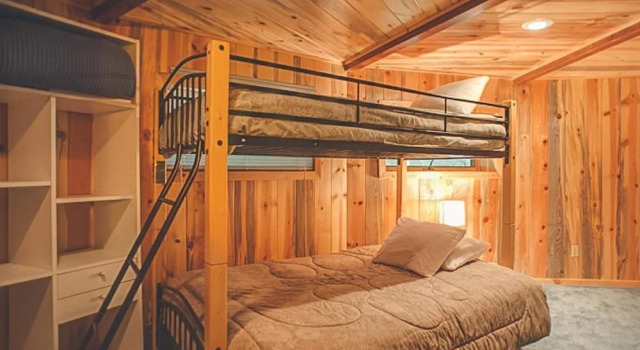 Cedar Creek Hideaway, Prenota Hotel Brightwood Oregon