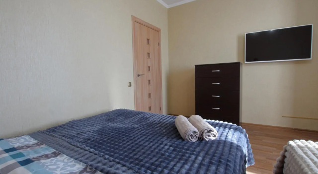 TimHouse on Chistopolskaya Street, Prenota Appartamento Hotel a Tatarstan con parcheggio, Parcheggio