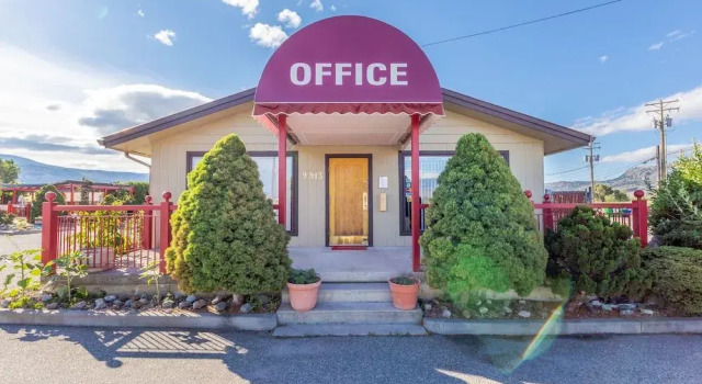 Westridge Motor Inn, Book Inn Osoyoos Okanagan-Similkameen
