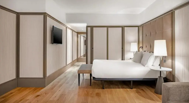 Двухместный номер Guest AC Hotel Avenida de América by Marriott
