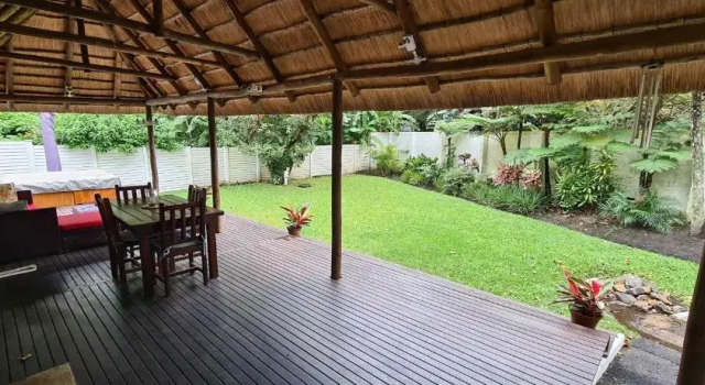 Люкс Deluxe 3 Lagoon Getaways
