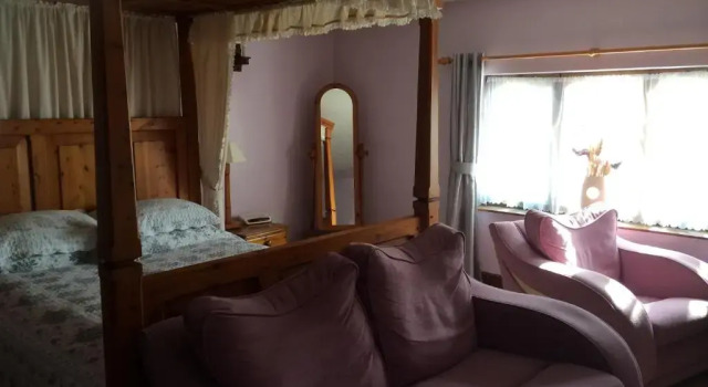 Standard- værelse The Heathfield Inn