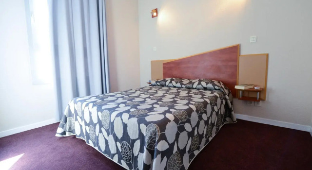 Апартаменты Residhotel Lyon Part Dieu