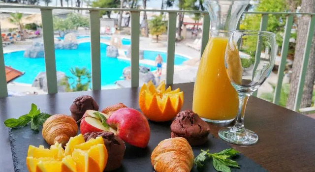 Апартаменты c 1 комнатой Matilde Beach Resort